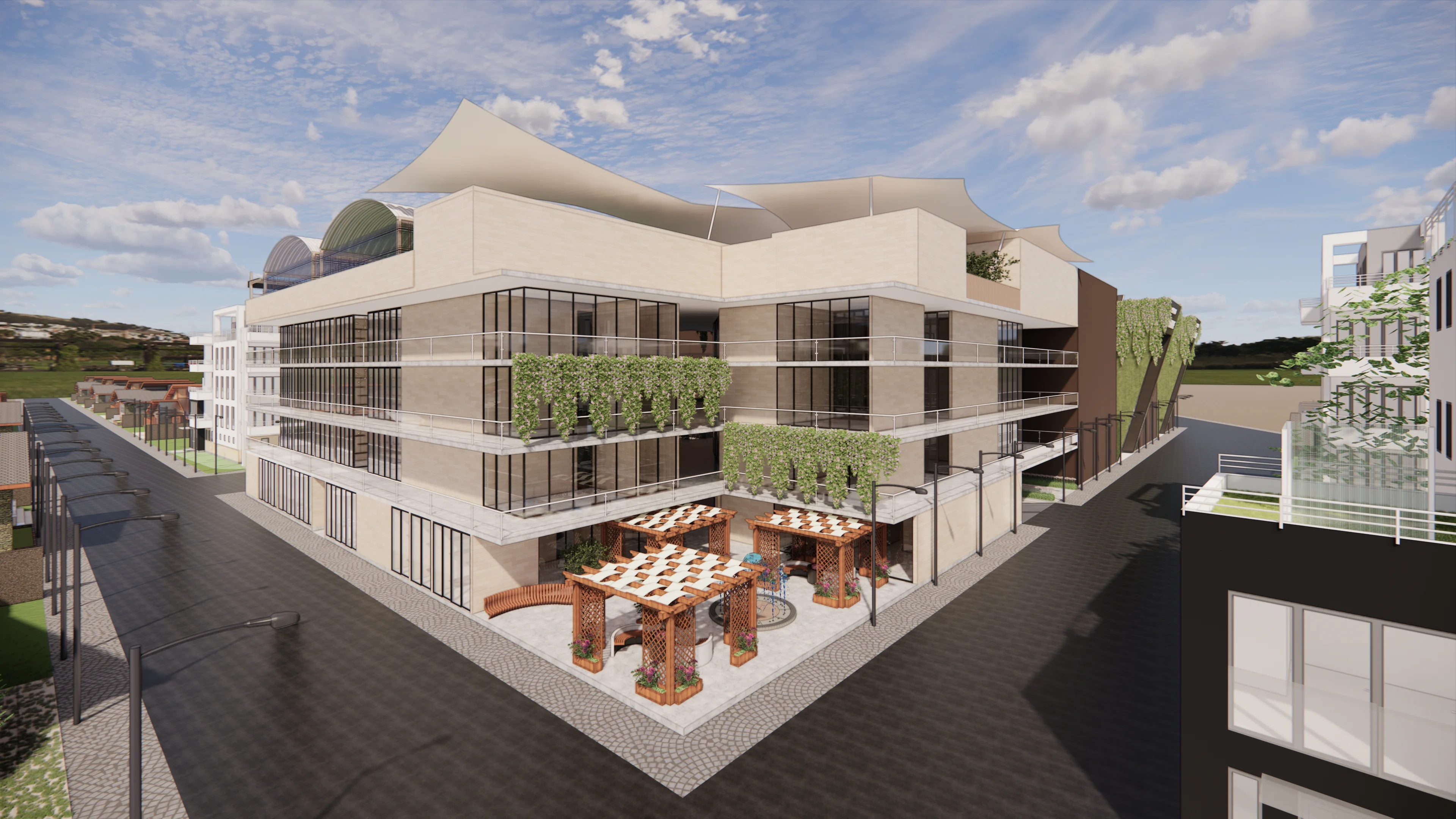 Mercado San Clemente 2